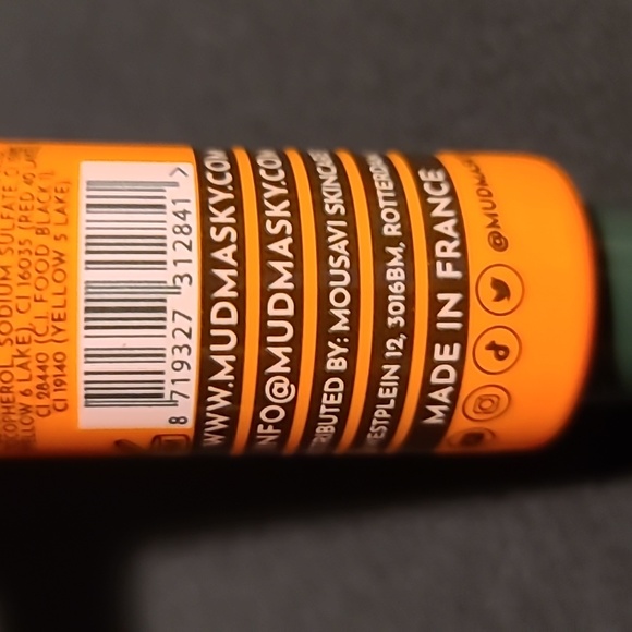 MUDMASKY GlamCare POREfection serum-infused Primer NWT! - Picture 6 of 6